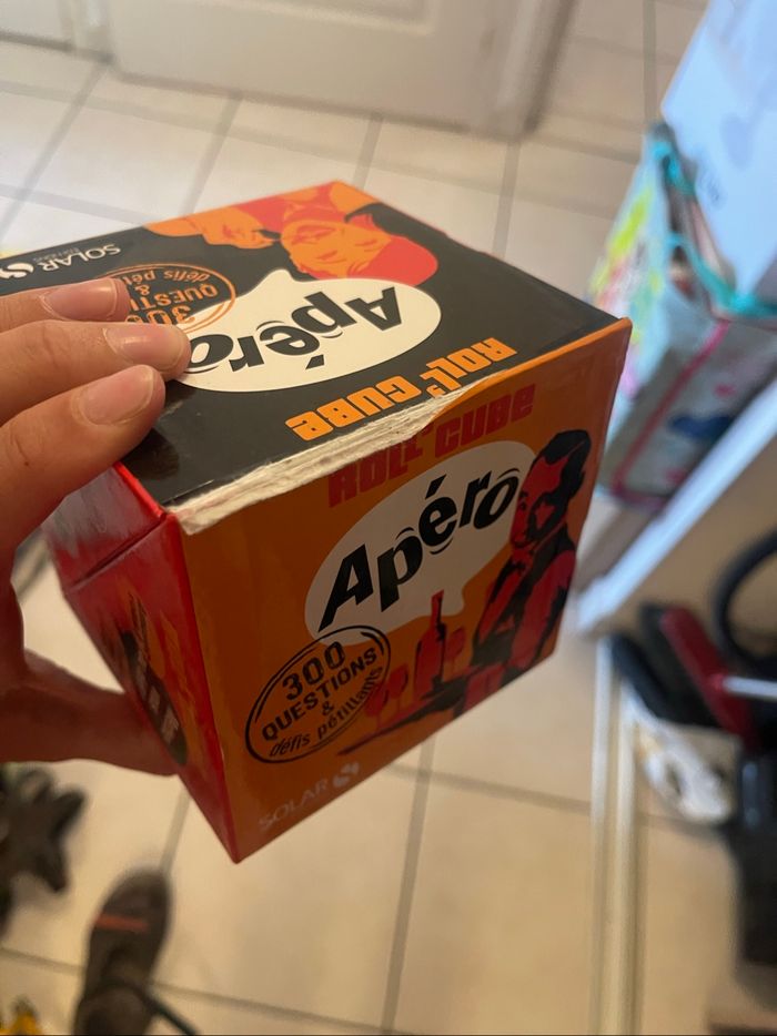 Lot de jeux apéro - photo numéro 6