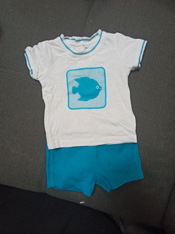 Ensemble été