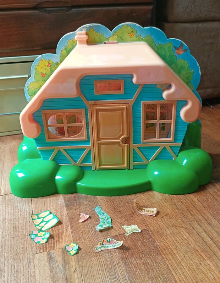 Maple cottage petits malins