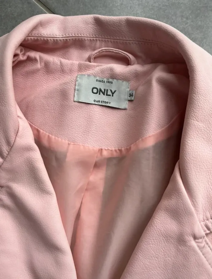 Veste taille 34 ONLY - photo numéro 2