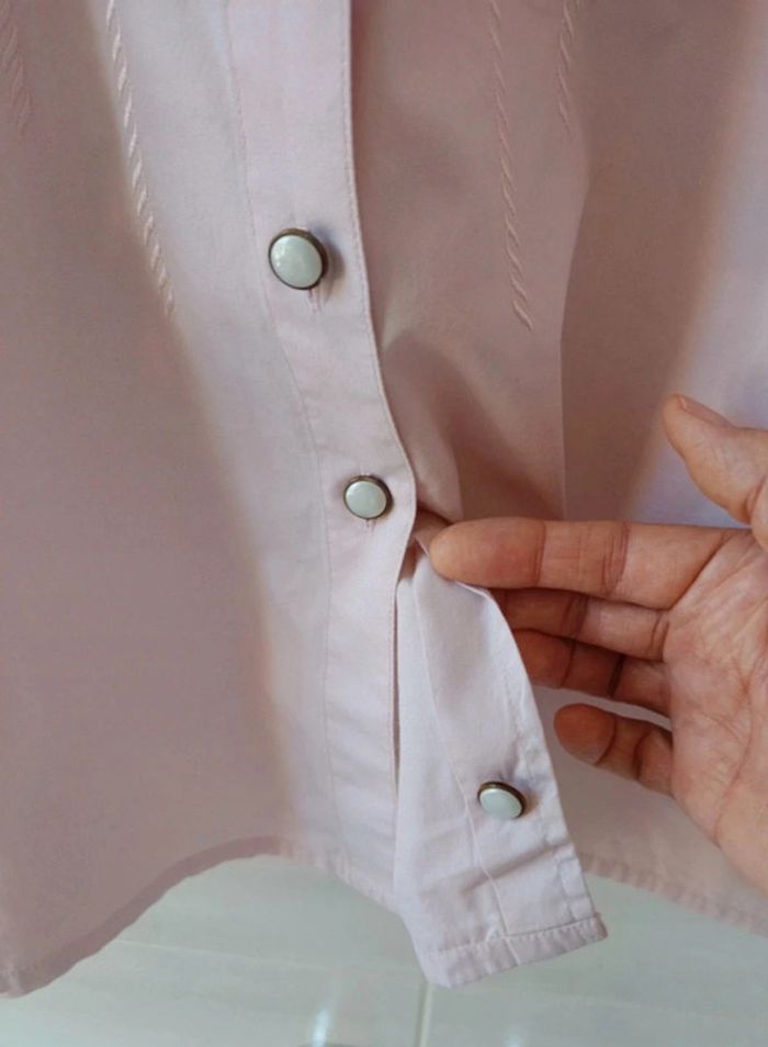 Superbe chemise t.46 Royal Class 100% coton - photo numéro 6