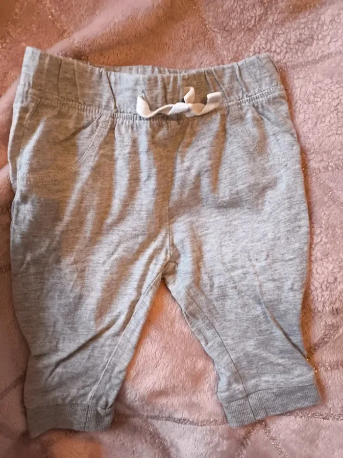 Pantalon de survêtement 62/68 cm - photo numéro 2
