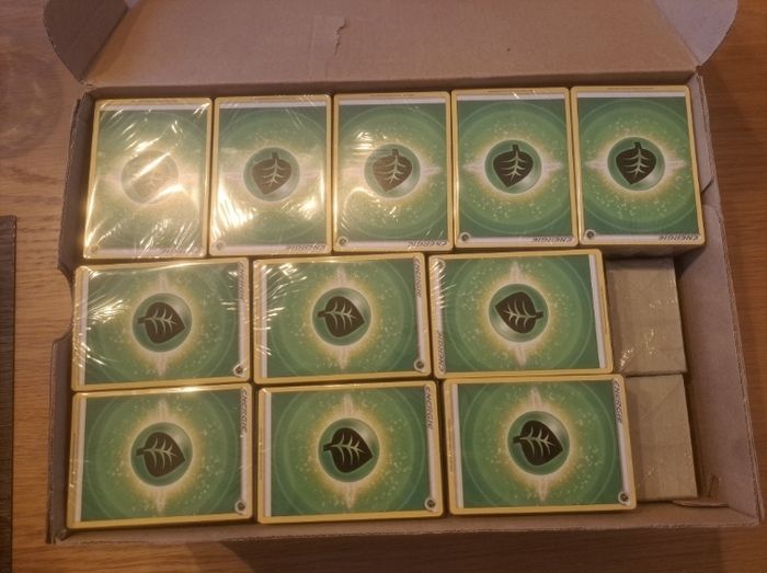 Lot de 5000 énergies pokemon