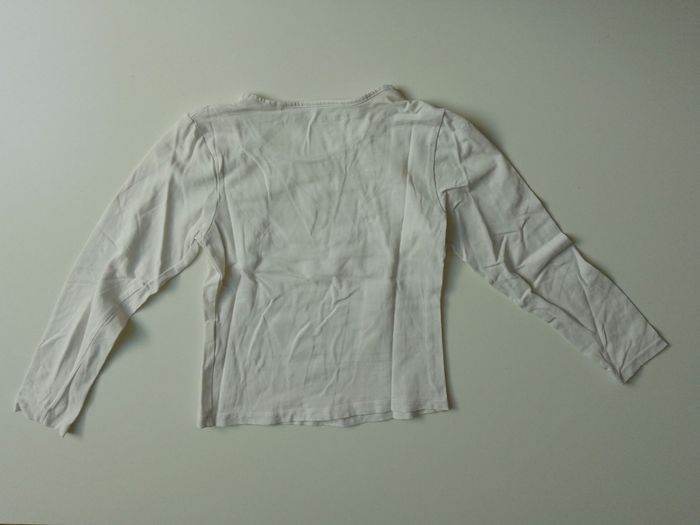 Tee-shirt manches longues fille 8 ans Orchestra - photo numéro 5