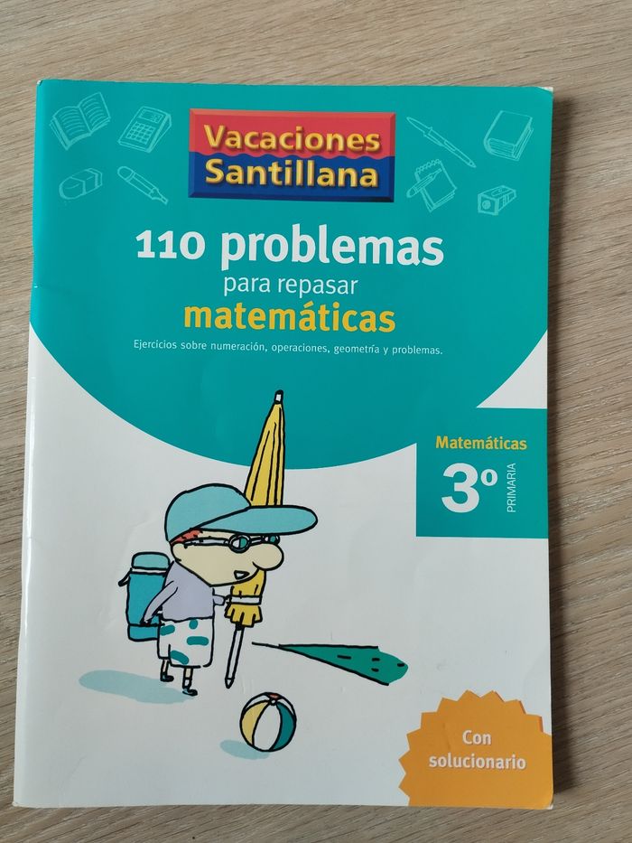 Cahier d'exercices de maths