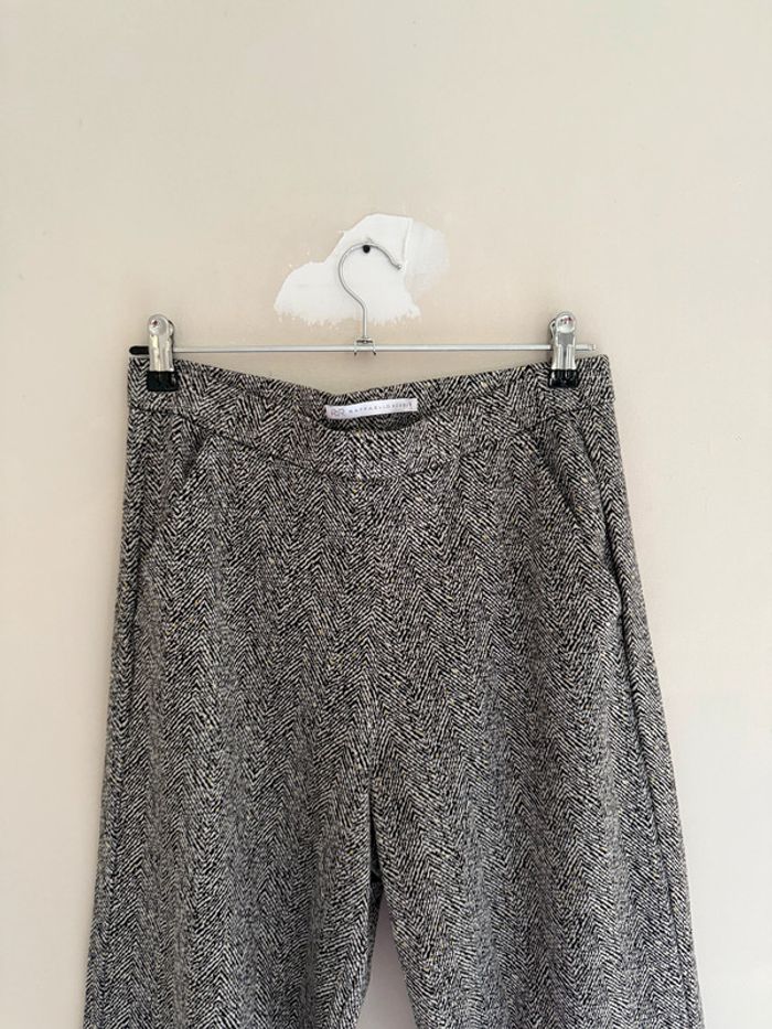 Pantalon laine Raffael Rossi - photo numéro 4