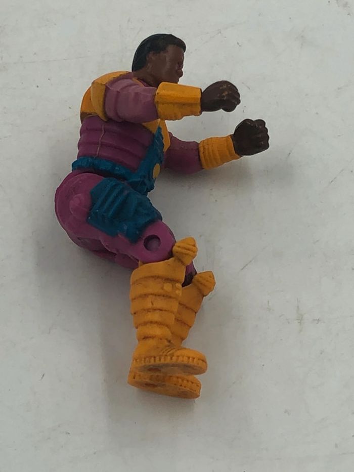 Figurine M.A.S.K Kenner Hondo McKlean - photo numéro 5