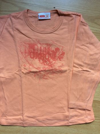 Haut Manches Longues #oxbow#taille 5 ans