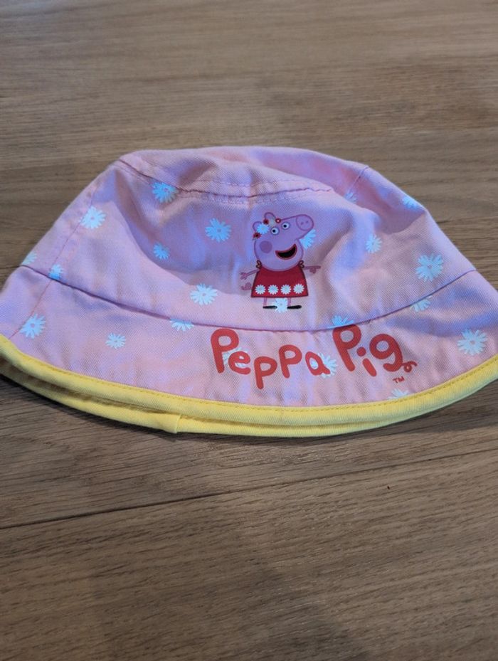 Bob Peppa pig chapeau Peppa pig - photo numéro 4