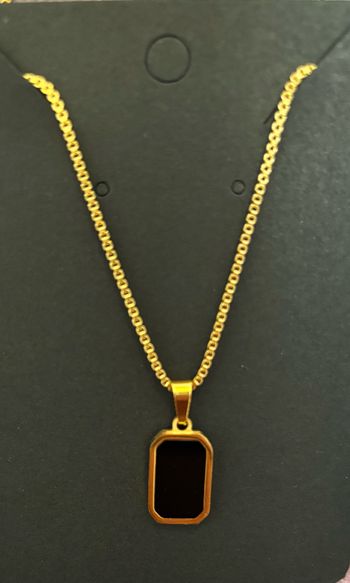 Collier acier inoxydable