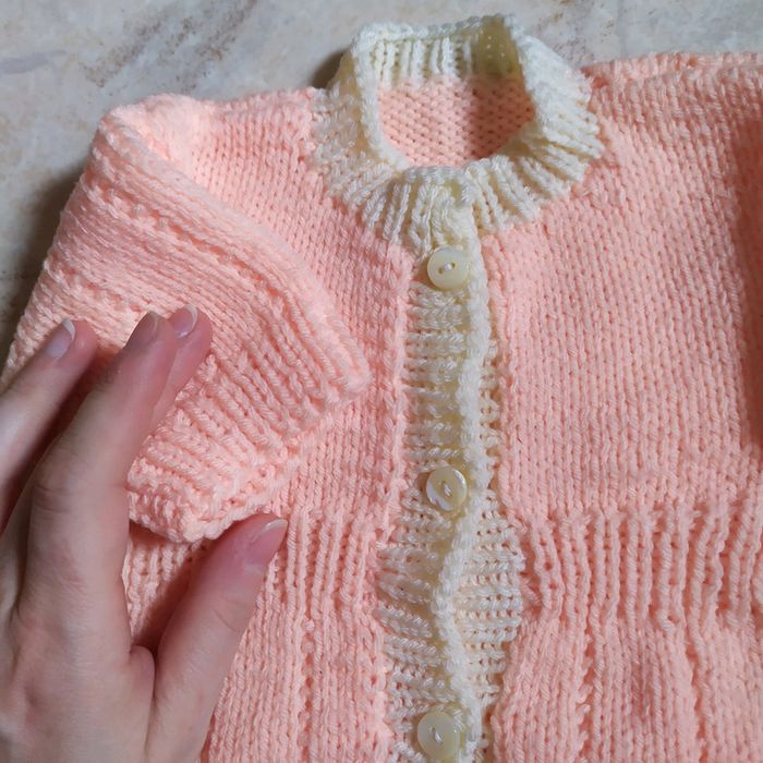 Pyjama en tricot - photo numéro 2