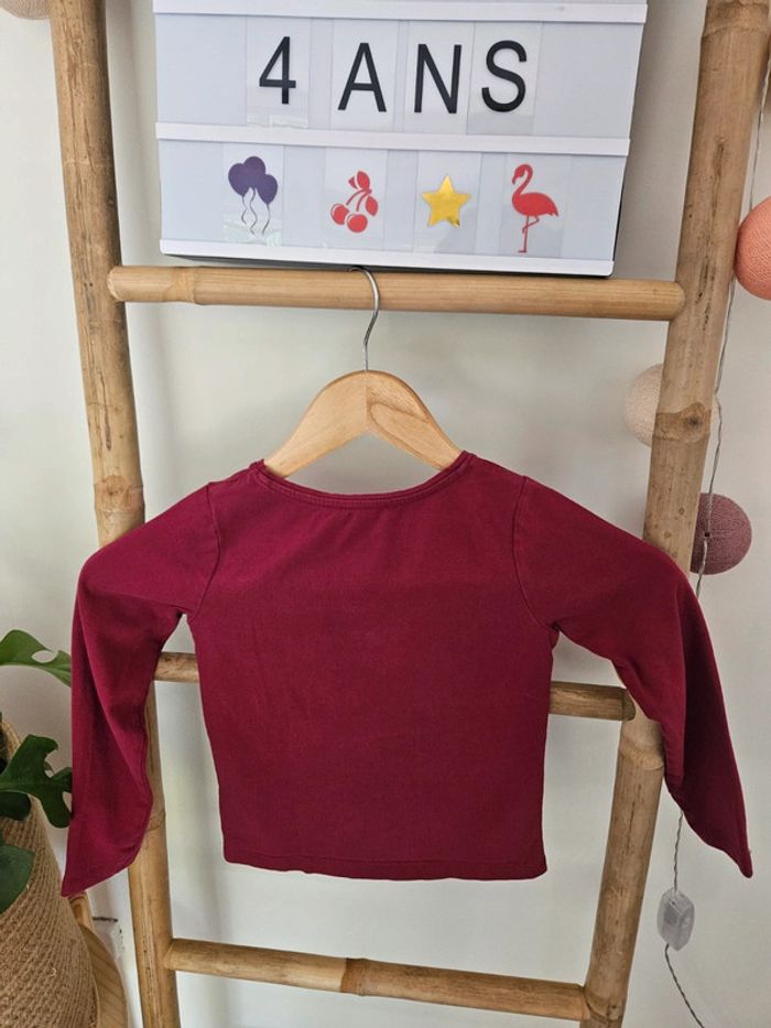 T shirts manches longues neuf - photo numéro 2