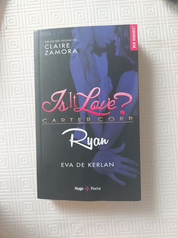 *Is it love Ryan - Eva de Kerlan