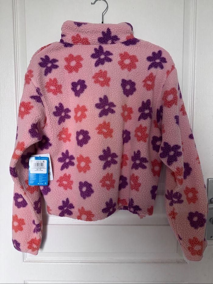 Veste Columbia Polaire Sherpa Taille XS Jamais Porté - photo numéro 2