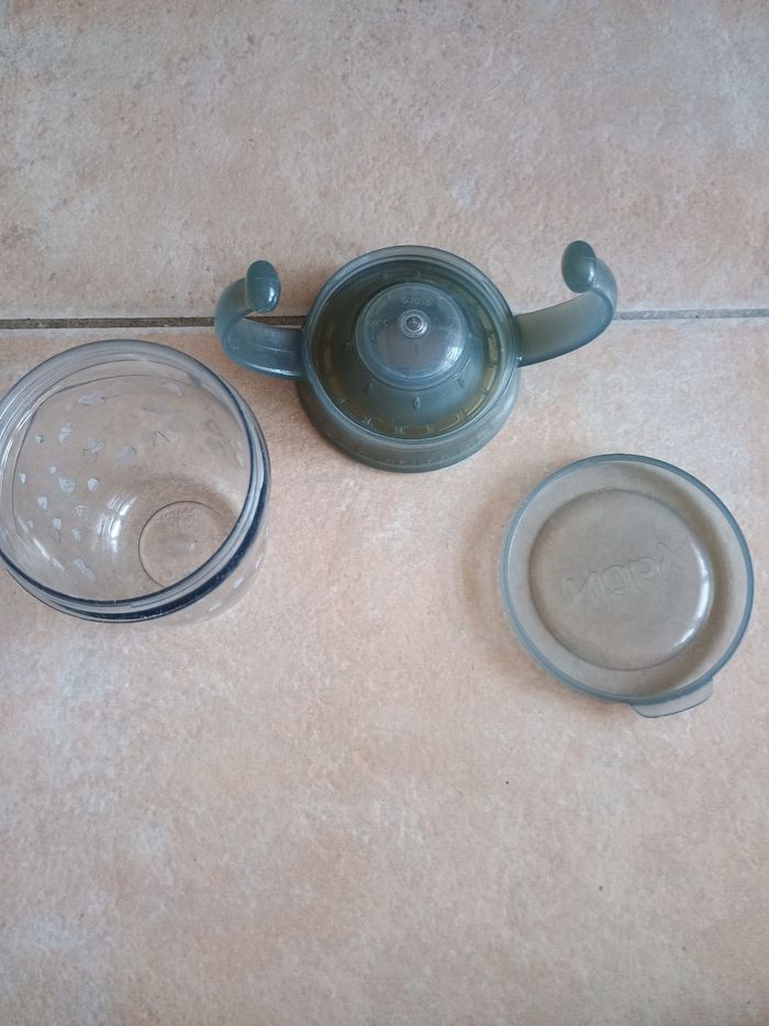 Verre d'apprentissage - photo numéro 6