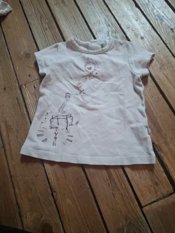 Tshirt 12 mois