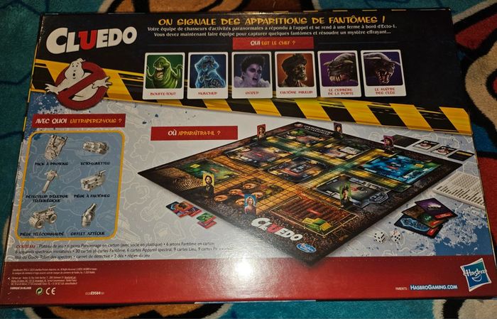 Cluedo Ghostbusters - photo numéro 2