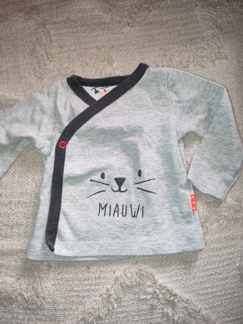 T shirt manches longues