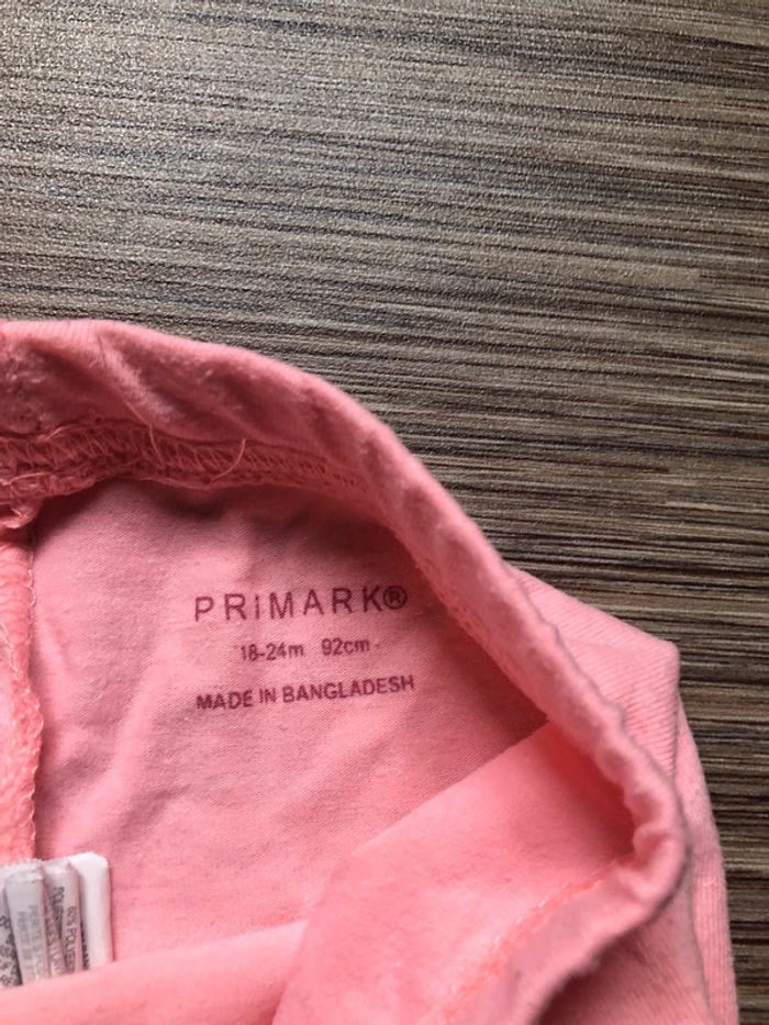 Legging rose - photo numéro 3