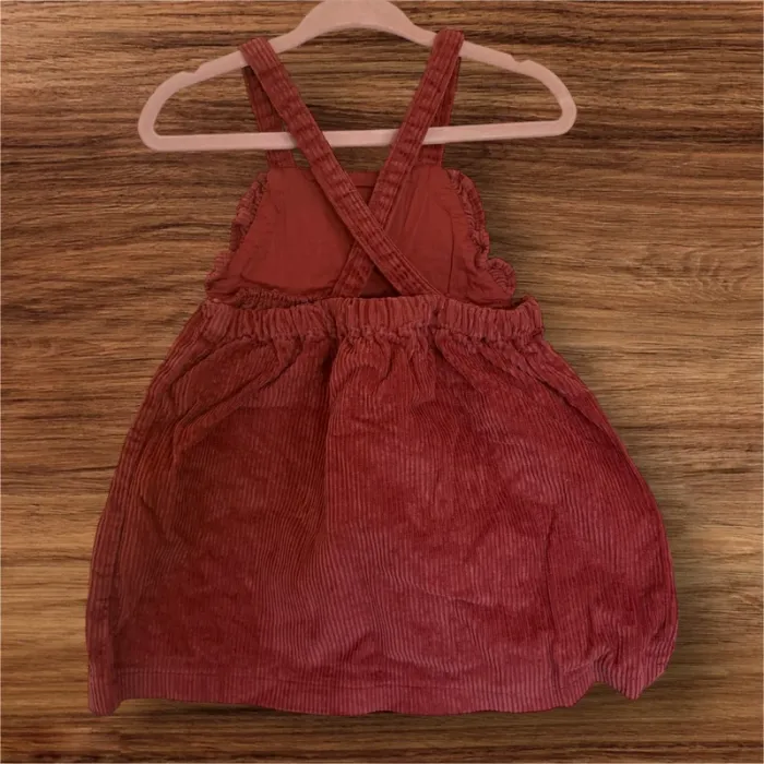 Robe bordeaux - photo numéro 3