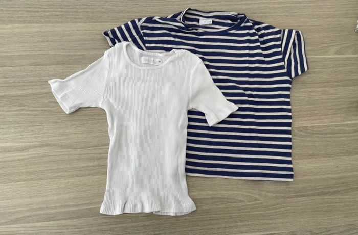 Tee shirt zara