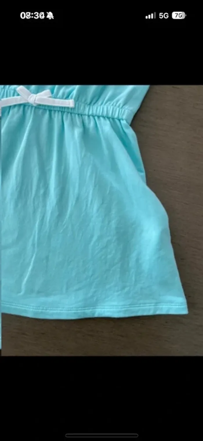 Robe fille Okaidi - photo numéro 6