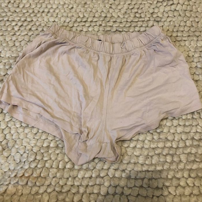 Short pour dormir