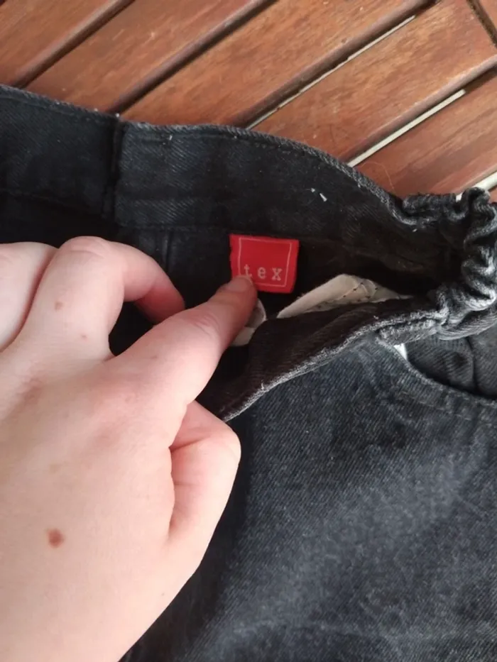 Lots de 3 jeans enfants - photo numéro 6
