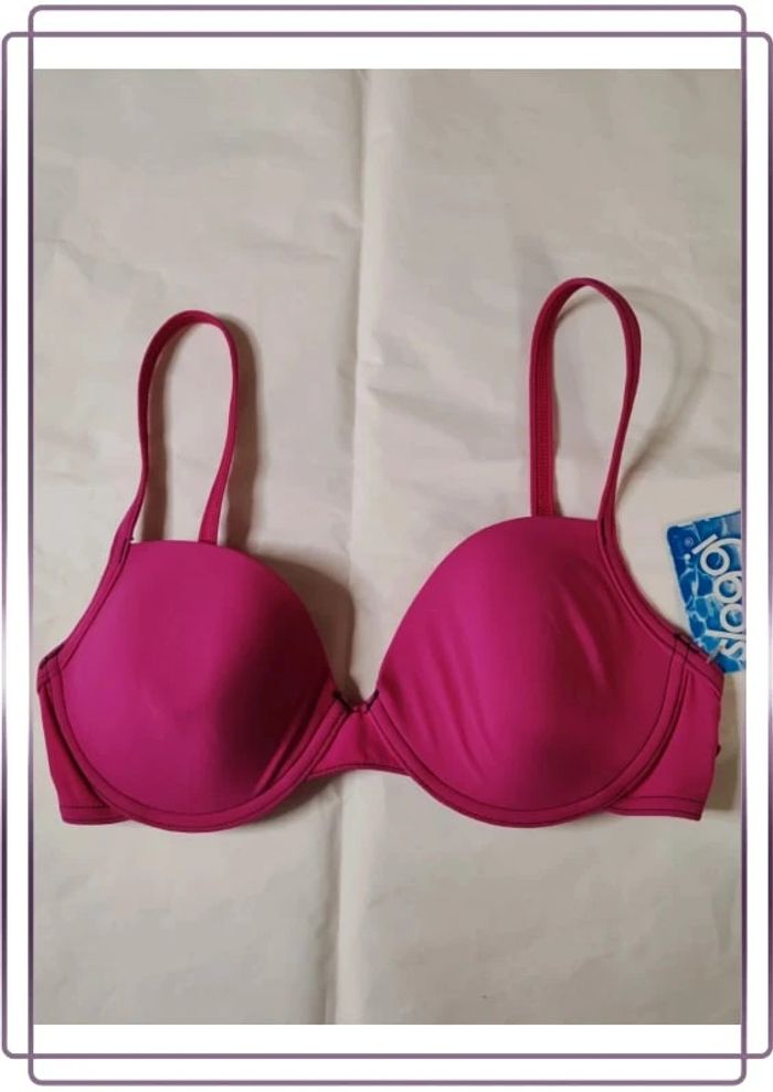 Soutien gorge maillot de bain sloggi