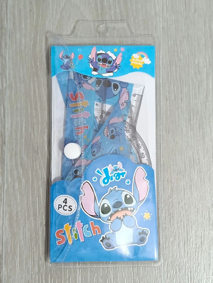 Ensemble règles pour enfant