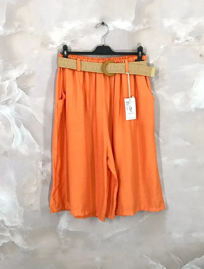 Bermuda grande taille - photo numéro 2