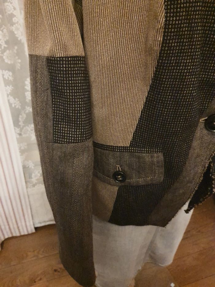 Blazer Gina B Heidemann fr 50 eu 48 - photo numéro 5