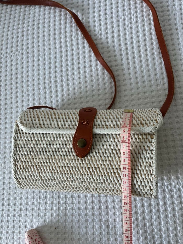 Sac à main/ pochette - photo numéro 2