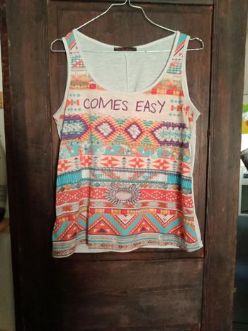 Débardeur femme taille M