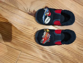 Chaussons pompiers -26