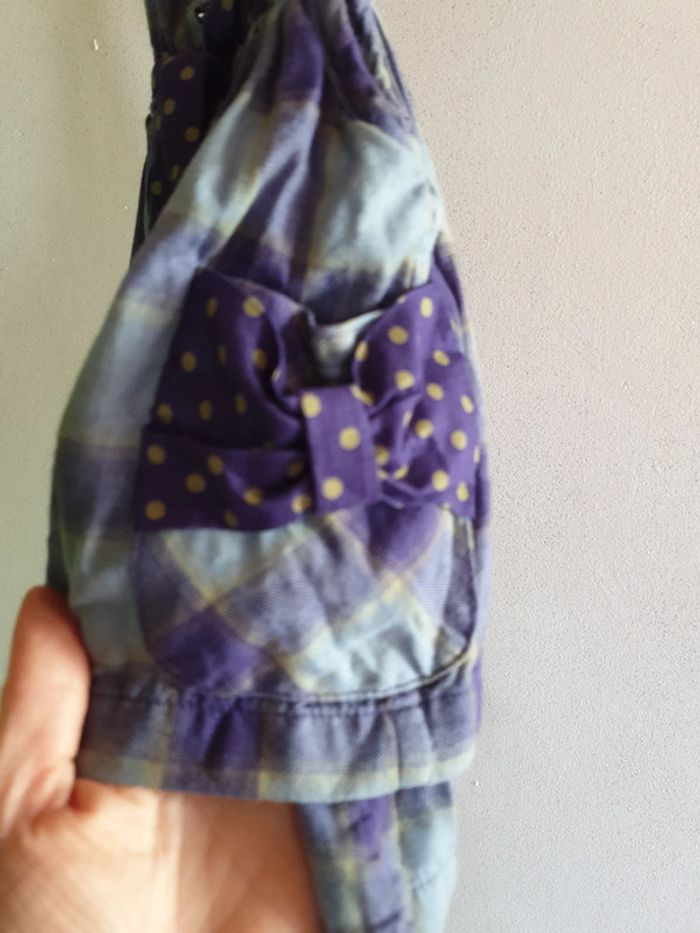 Robe collection vintage bébé 54cm - photo numéro 2