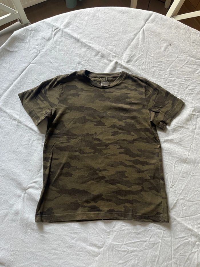 Teeshirt militaire