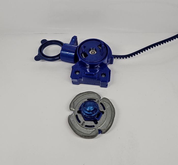 Toupie Beyblade Métal Fury Spiral Fox - photo numéro 2