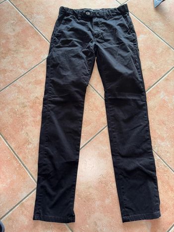 Pantalon noir celio