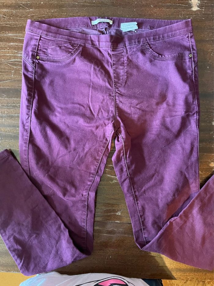 Pantalon femme - photo numéro 1