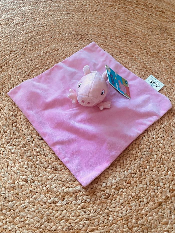 PeppaPig doudou