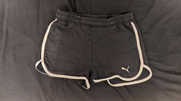 Short puma taille 12 ans