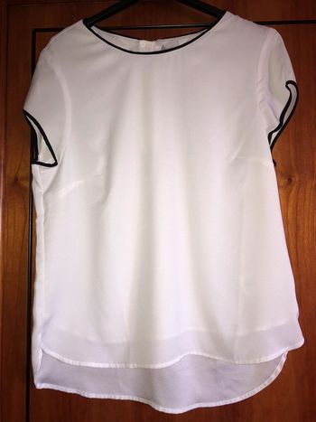 Haut blanc 42 H&M  neuf