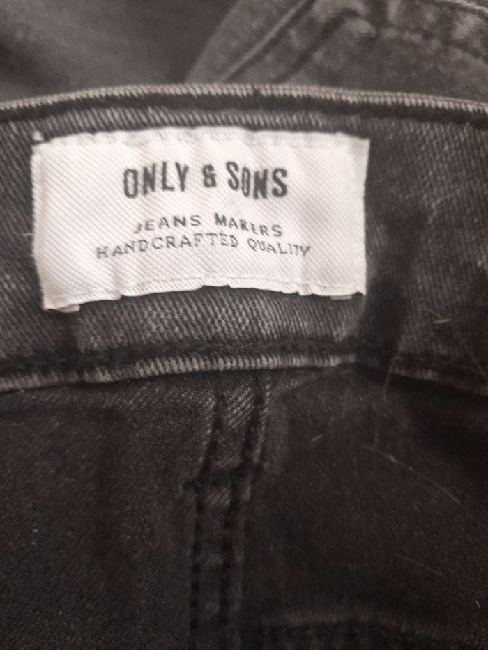 Jean Homme ONLY and SONS - photo numéro 3