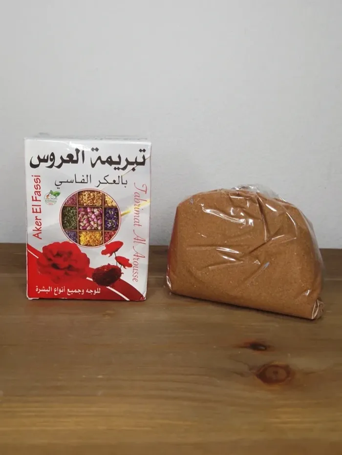 Tabrima akkar fassi 100g