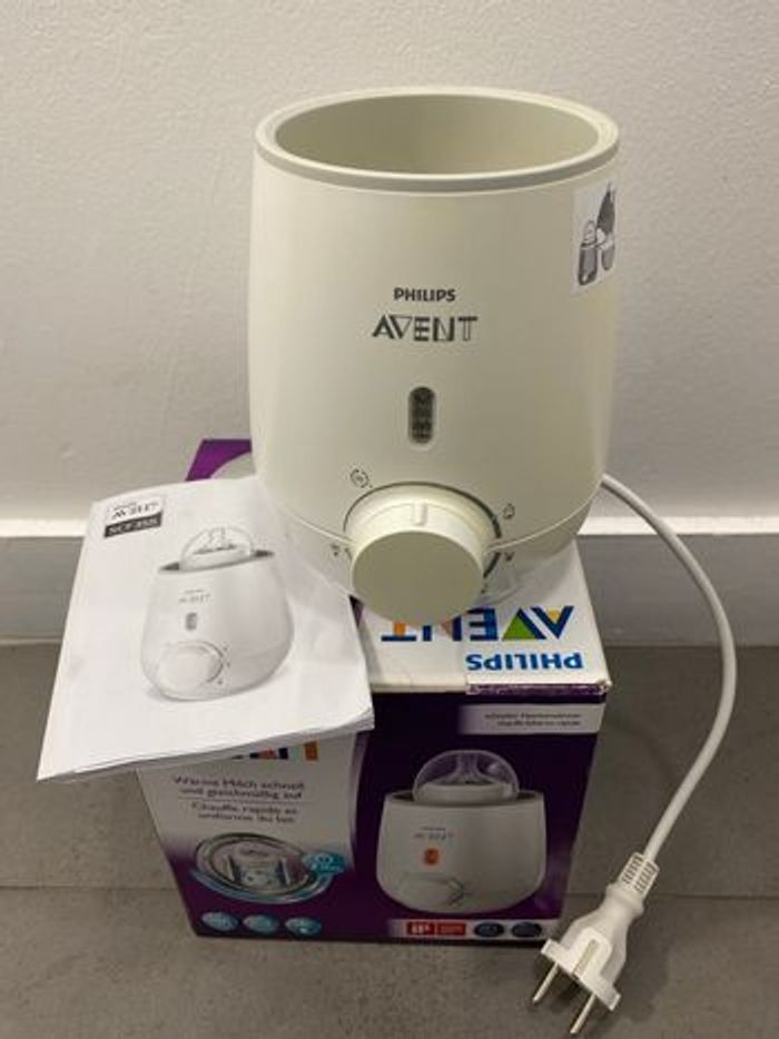 Chauffe Biberon Philips Avent SCF355