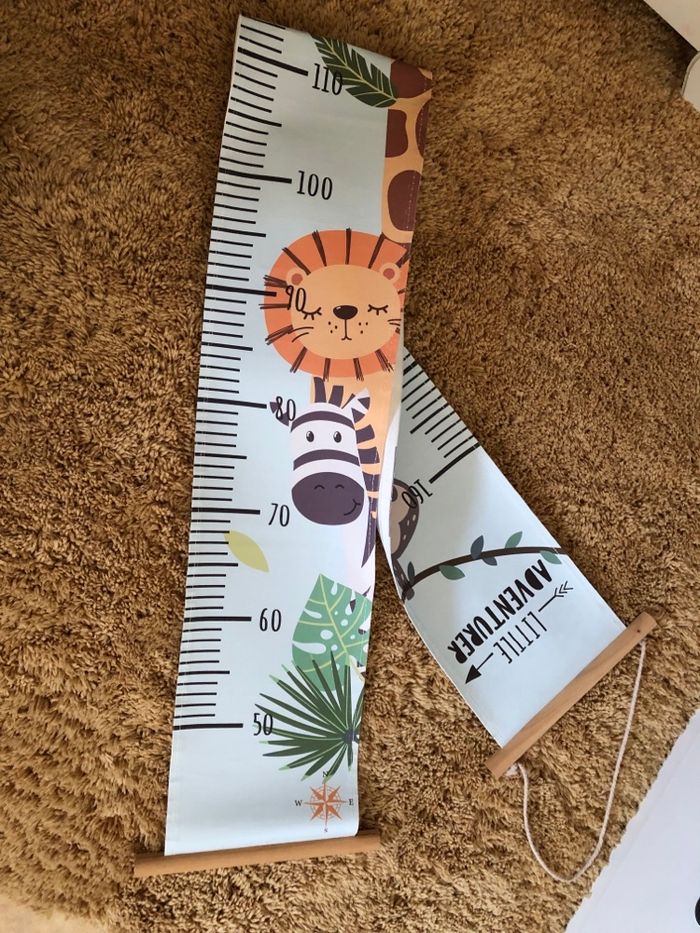 Toise enfants - photo numéro 2