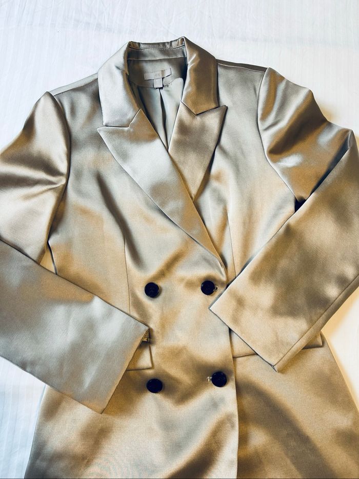 Robe Blazer H&M - photo numéro 3