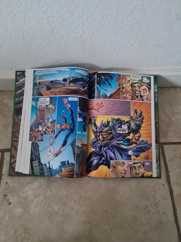 Bd ultimate spiderman tome 4 neuf - photo numéro 5