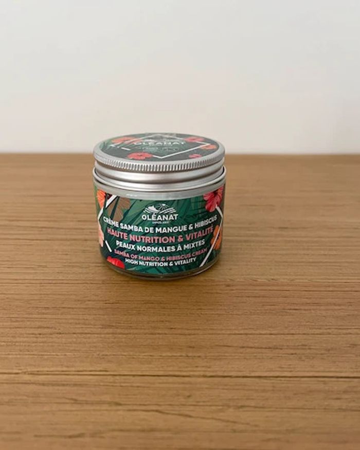 Crème Samba - Oléanat